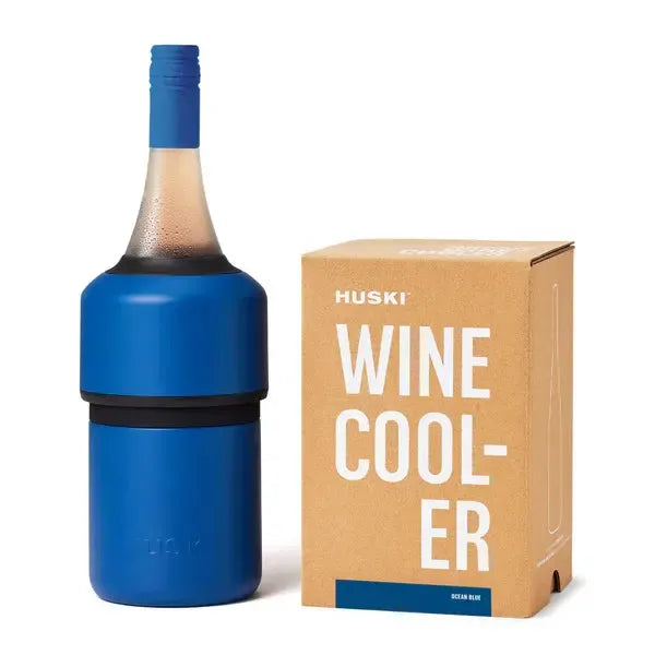 Huski Wine Cooler - Ocean Blue-Huski-Lima & Co