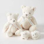 I Love You Very Much Cream Bear Small-PILBEAM LIVING-Lima & Co