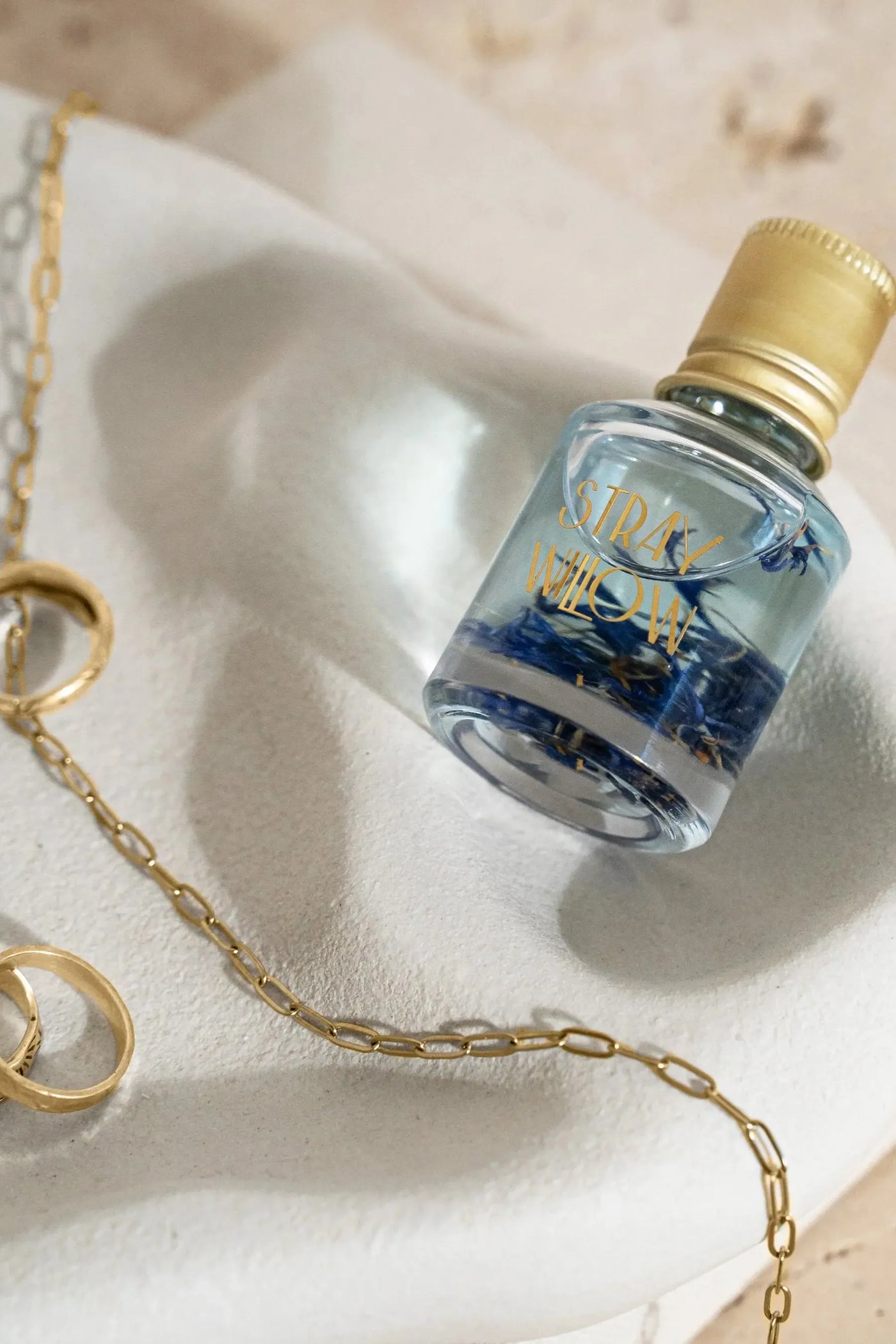 Idle Falls - Essential Oil Perfume Roller-Stray Willow-Lima & Co