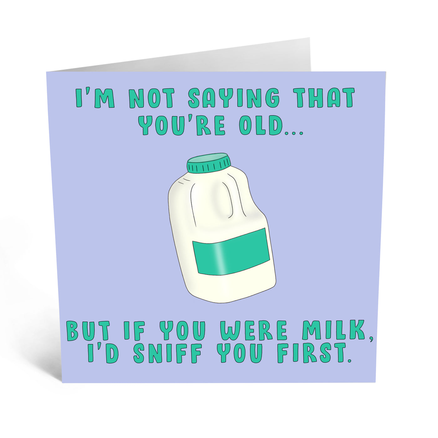 If You Were Milk-Little Global-Lima & Co