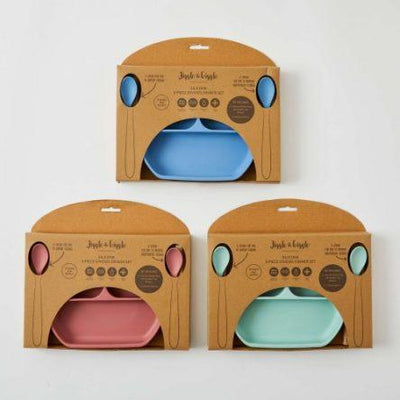 In The Meadows Kids Silicone 3 Piece Divider-PILBEAM LIVING-Lima & Co