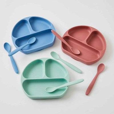 In The Meadows Kids Silicone 3 Piece Divider-PILBEAM LIVING-Lima & Co