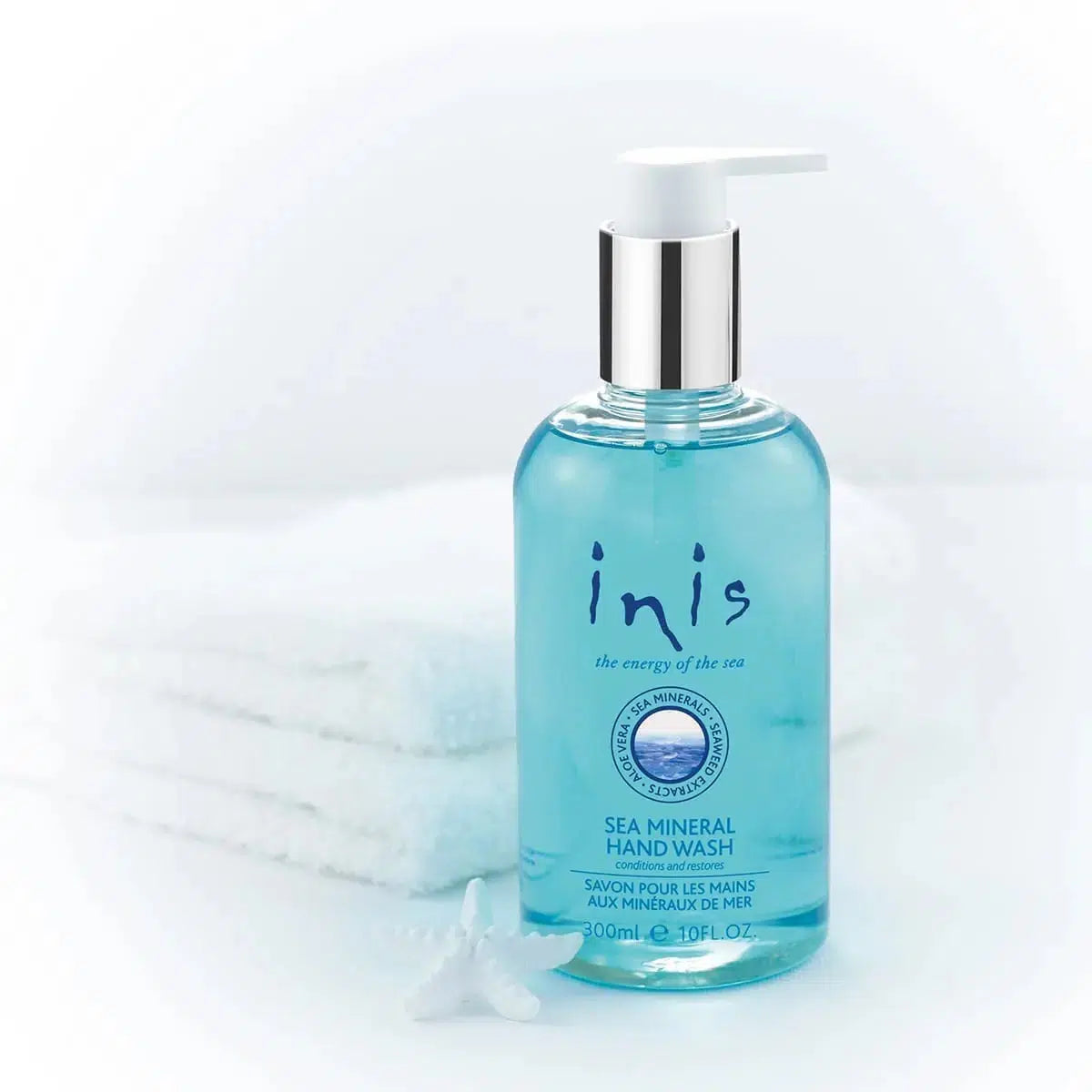 Inis Sea Mineral Hand Wash - 300ml-Inis-Lima & Co