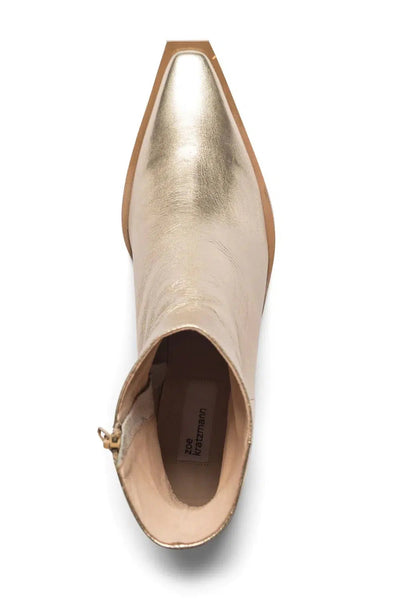 Intimation Boot - Metallic-Zoe Kratzmann-Lima & Co