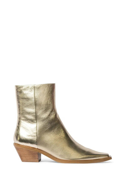 Intimation Boot - Metallic-Zoe Kratzmann-Lima & Co