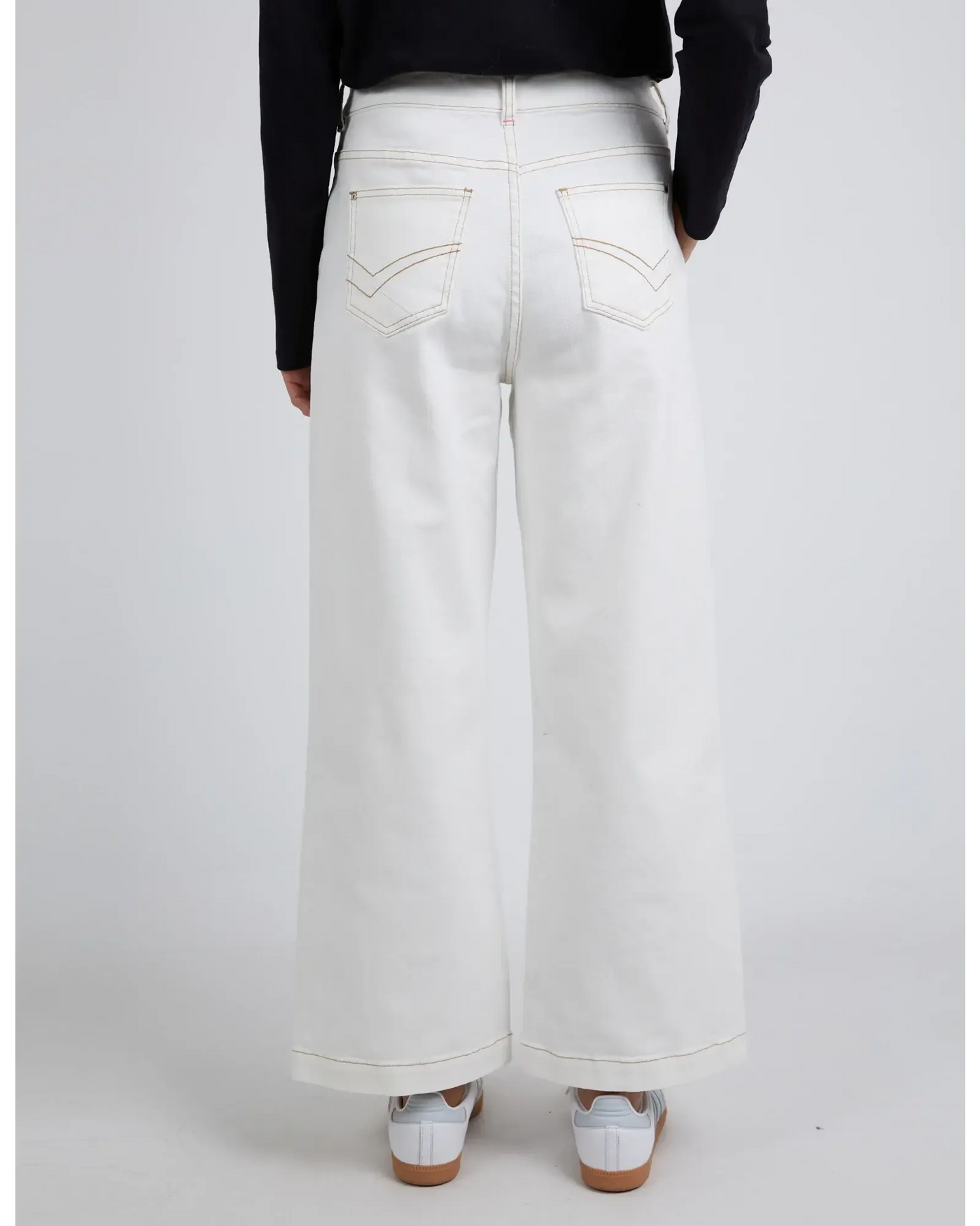 Izzy Wide Leg Jean-Elm Lifestyle-Lima & Co