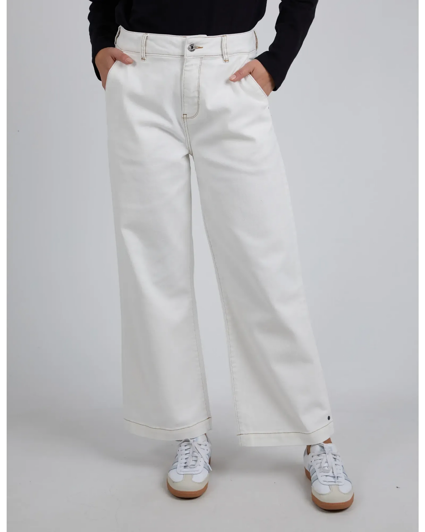 Izzy Wide Leg Jean-Elm Lifestyle-Lima & Co