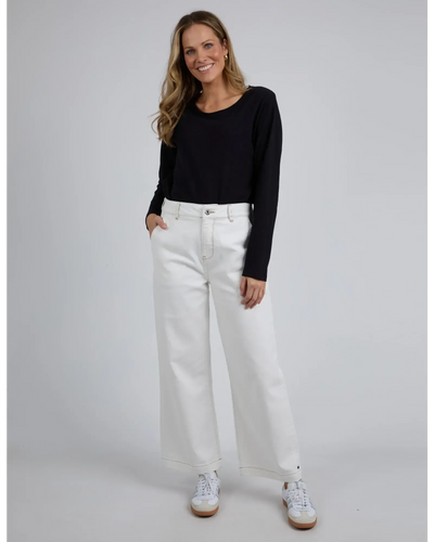 Izzy Wide Leg Jean-Elm Lifestyle-Lima & Co