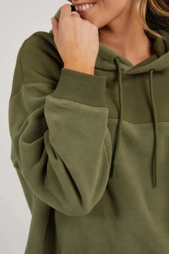 Jagger Hoody - Clover-Elm Lifestyle-Lima & Co
