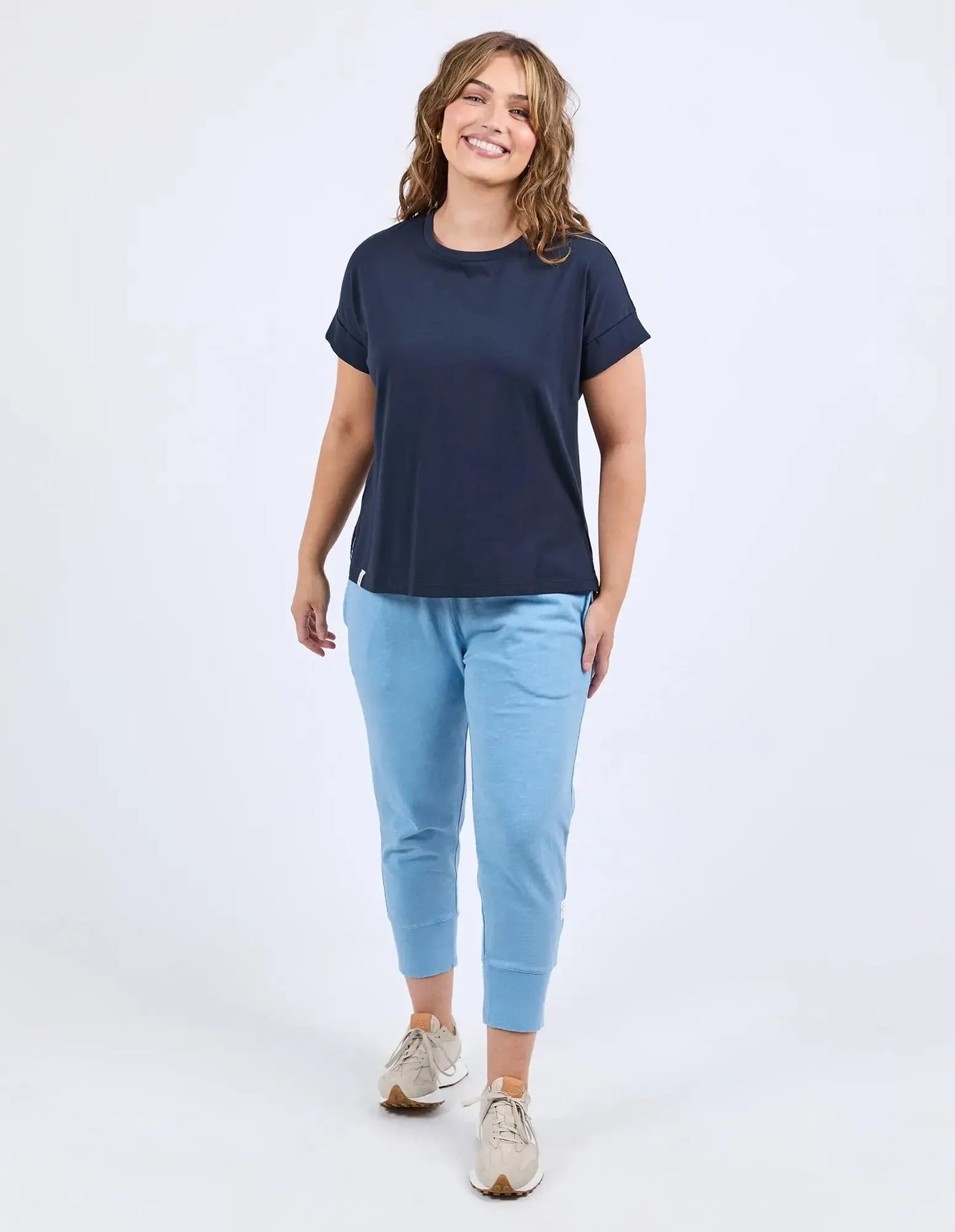 Jesse S/S Tee-Elm Lifestyle-Lima & Co