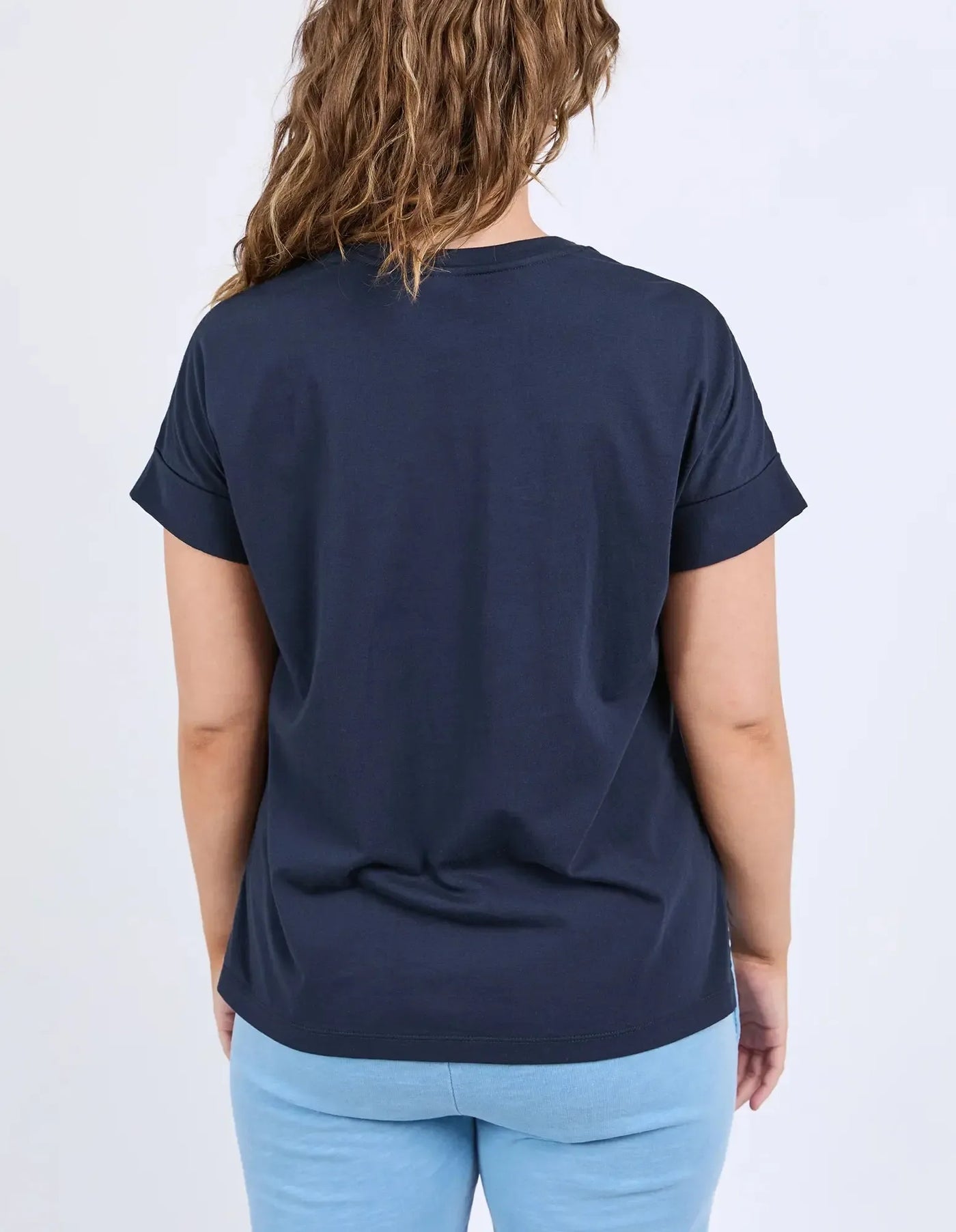 Jesse S/S Tee-Elm Lifestyle-Lima & Co