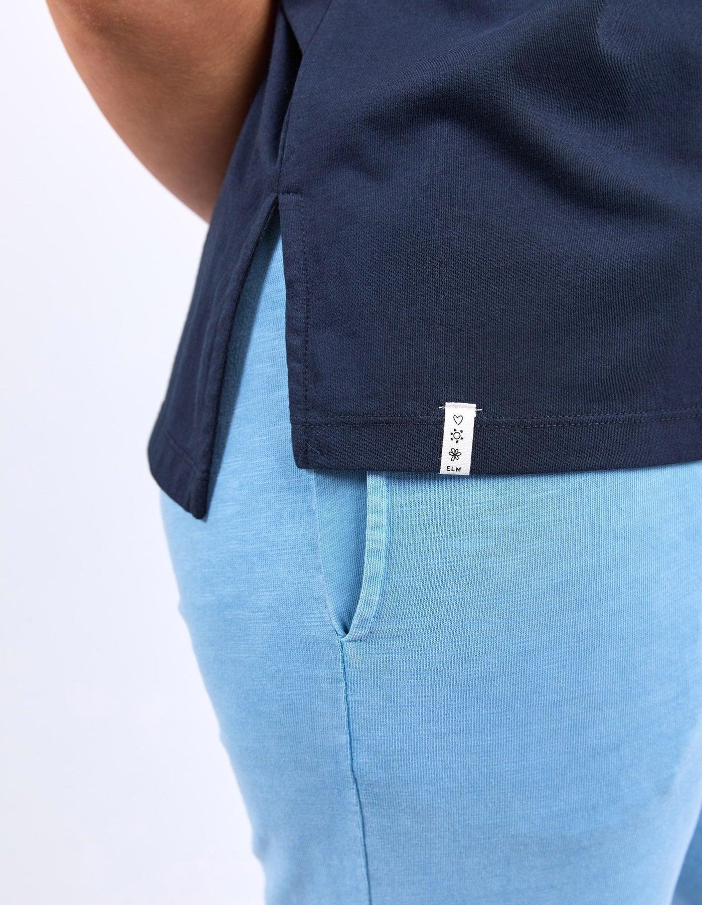 Jesse S/S Tee-Elm Lifestyle-Lima & Co