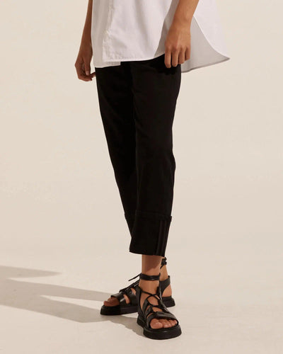 Journey Jean - Black-Zoe Kratzmann-Lima & Co