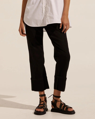 Journey Jean - Black-Zoe Kratzmann-Lima & Co