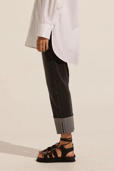 Journey Jean - Washed Black Denim-Zoe Kratzmann-Lima & Co
