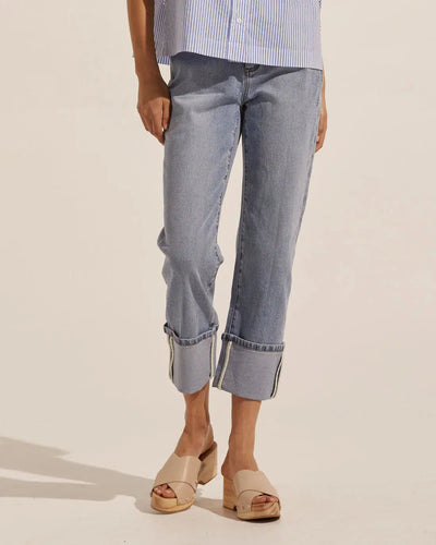 Journey Jean - Washed Denim-Zoe Kratzmann-Lima & Co