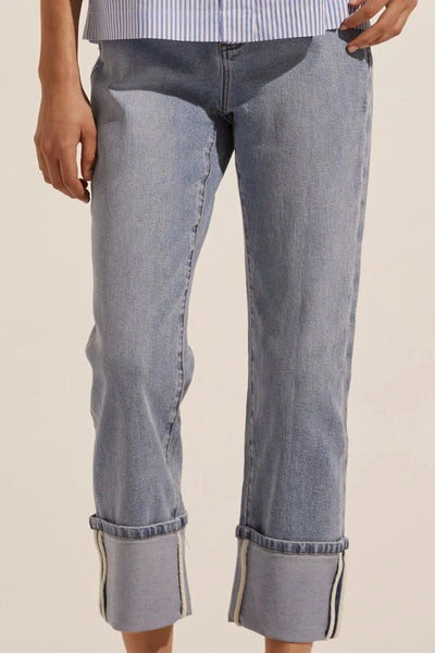 Journey Jean - Washed Denim-Zoe Kratzmann-Lima & Co