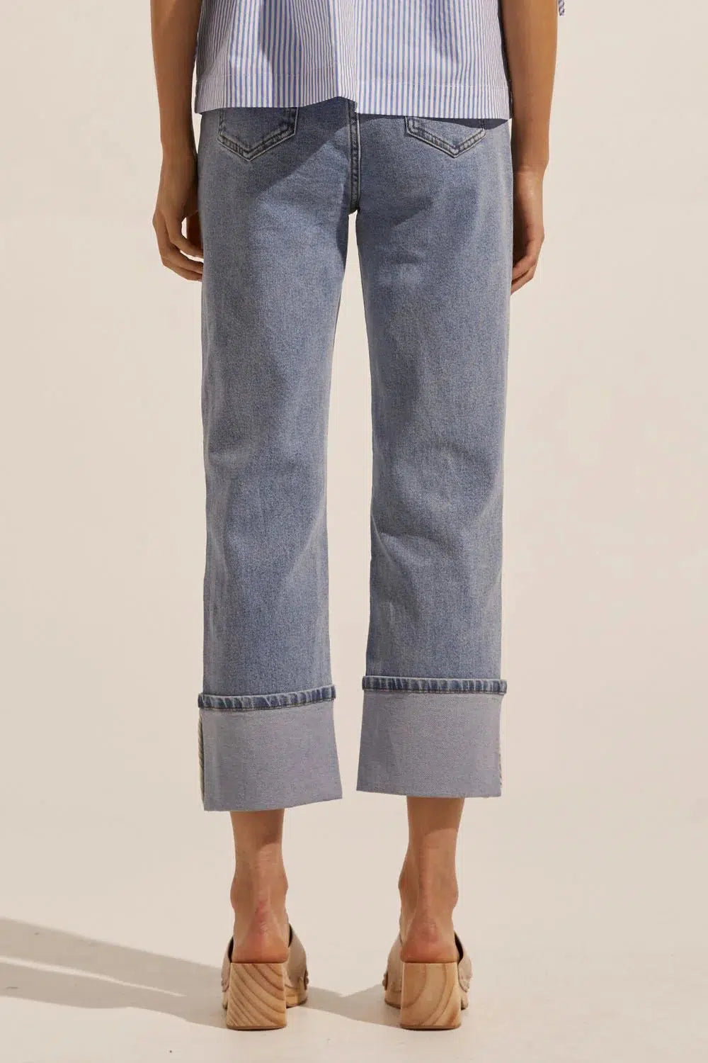 Journey Jean - Washed Denim-Zoe Kratzmann-Lima & Co