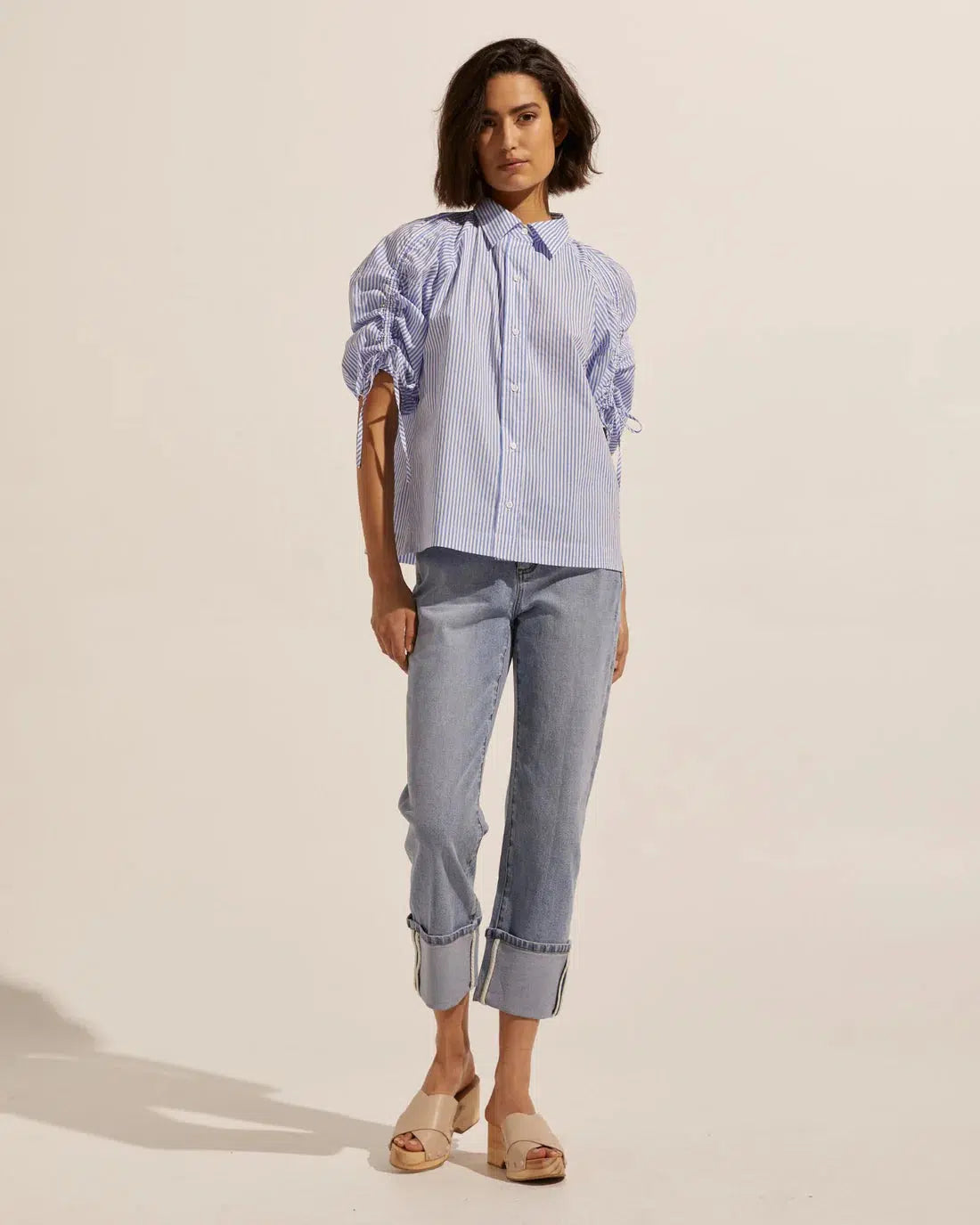 Journey Jean - Washed Denim-Zoe Kratzmann-Lima & Co