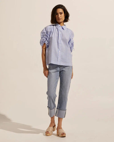 Journey Jean - Washed Denim-Zoe Kratzmann-Lima & Co