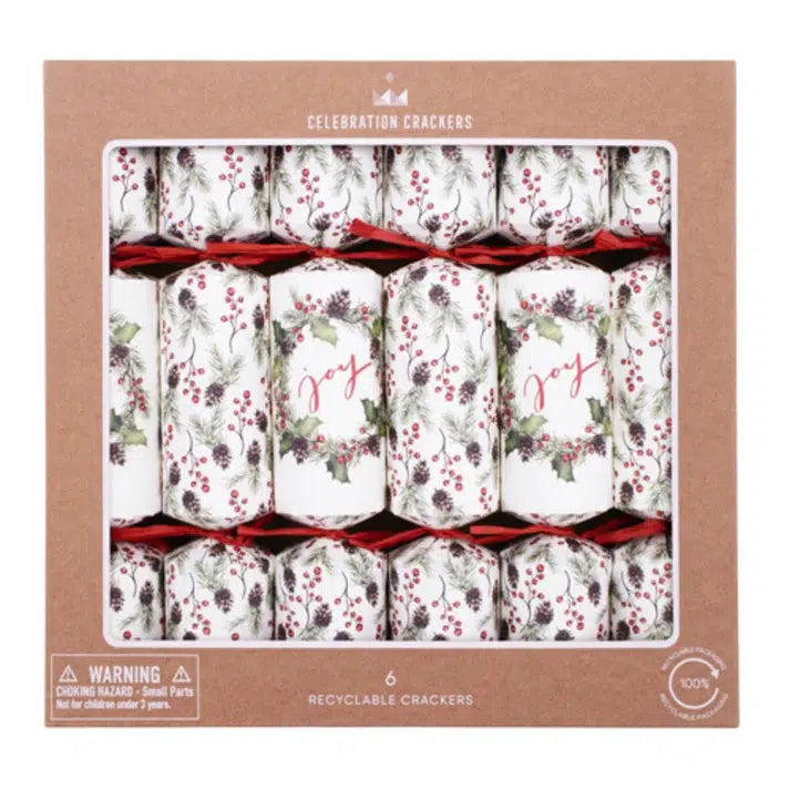Joy Crackers - Set of 6-Lima and Co-Lima & Co