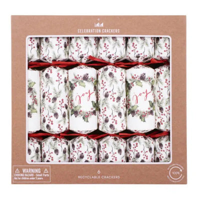 Joy Crackers - Set of 6-Lima and Co-Lima & Co