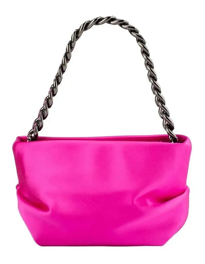 Jules Satin & Crystal Pouch-Olga Berg-Lima & Co