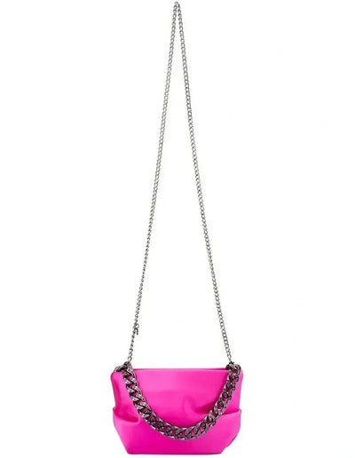 Jules Satin & Crystal Pouch-Olga Berg-Lima & Co