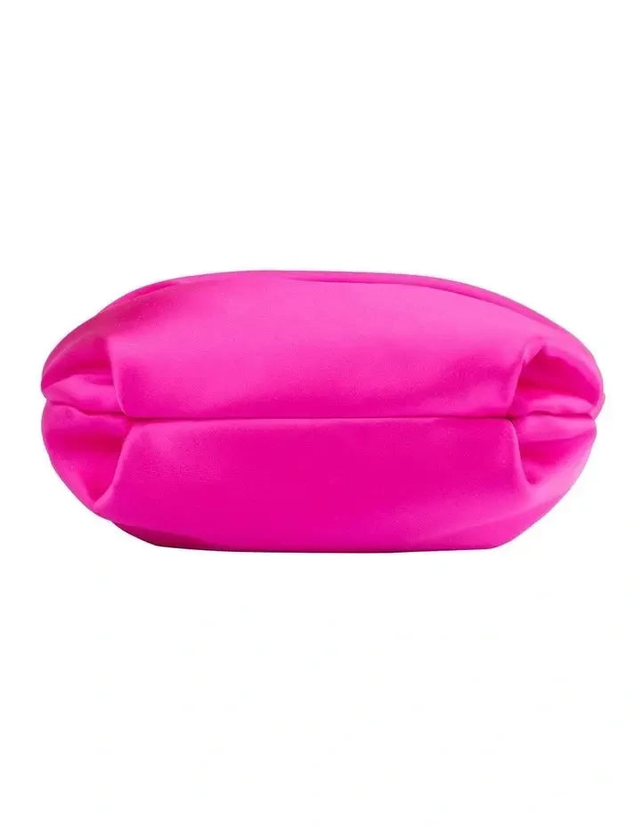 Jules Satin & Crystal Pouch-Olga Berg-Lima & Co