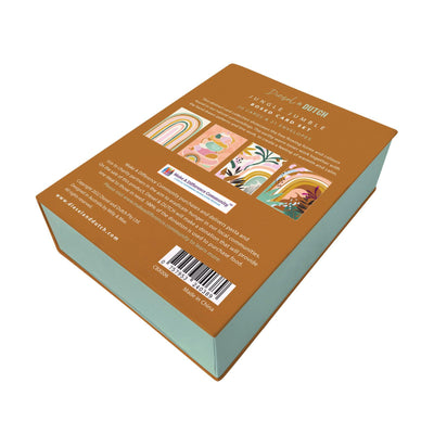 Jungle Jumble Greeting Card Box Set-Lima & Co-Lima & Co