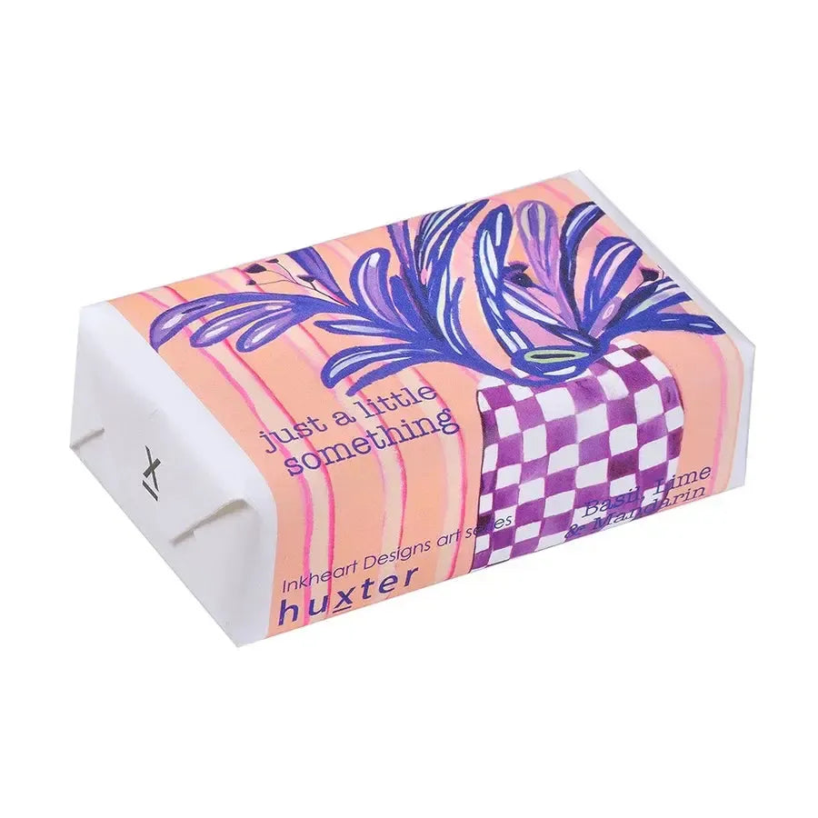 Just a little something - Pale Pink-Huxter-Lima & Co