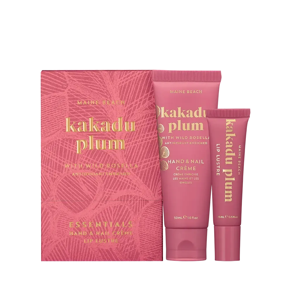 Kakadu Plum Essentials Pack-MAINE BEACH-Lima & Co