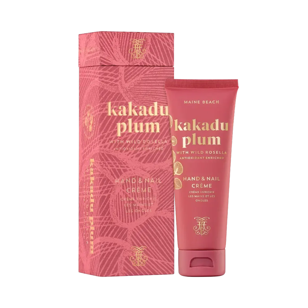 Kakadu Plum Hand & Nail Crème 100ml-MAINE BEACH-Lima & Co