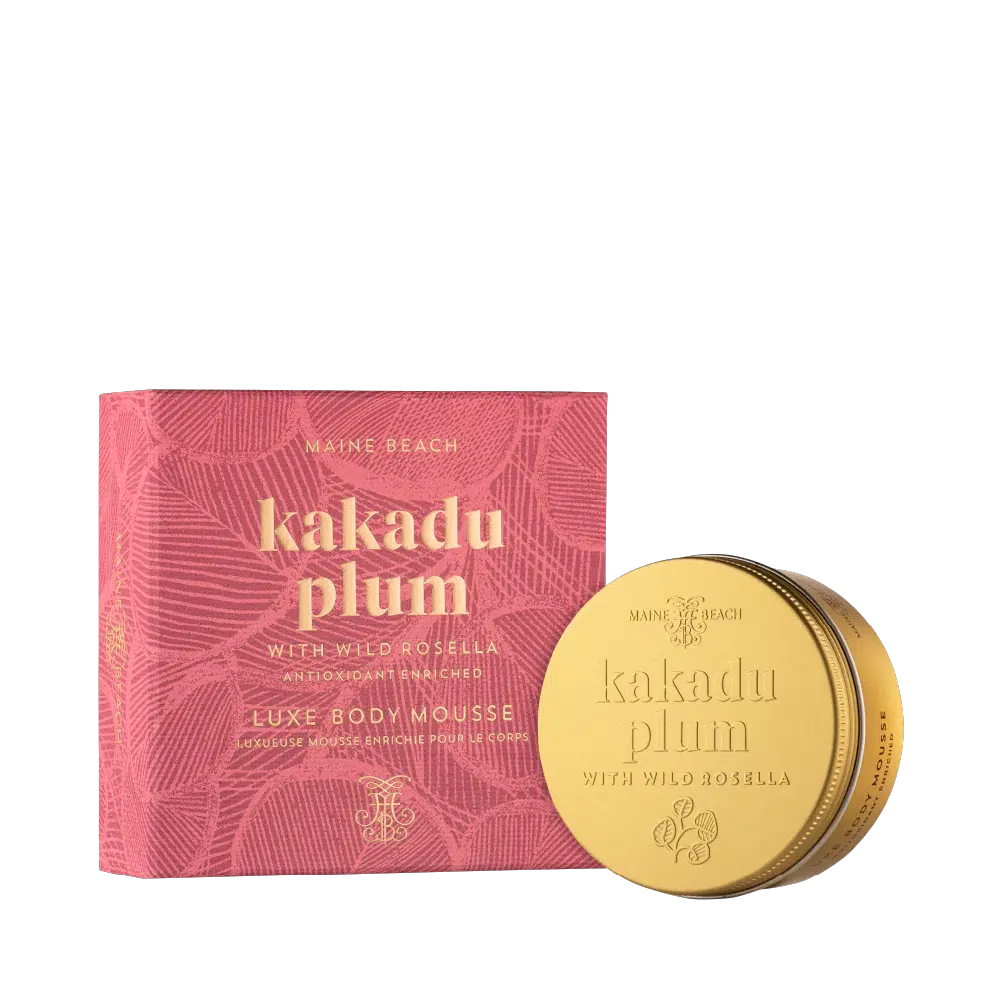 Kakadu Plum Luxe Body Mousse 150ml-Lima & Co-Lima & Co