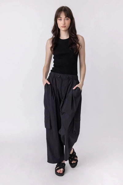 Kaltex Pant - Black-ALEXANDRA-Lima & Co