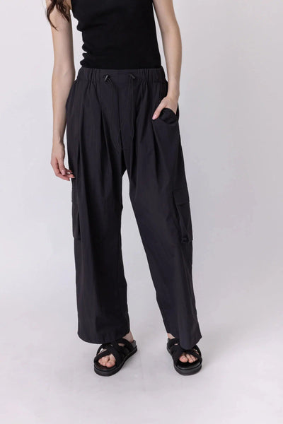 Kaltex Pant - Black-ALEXANDRA-Lima & Co