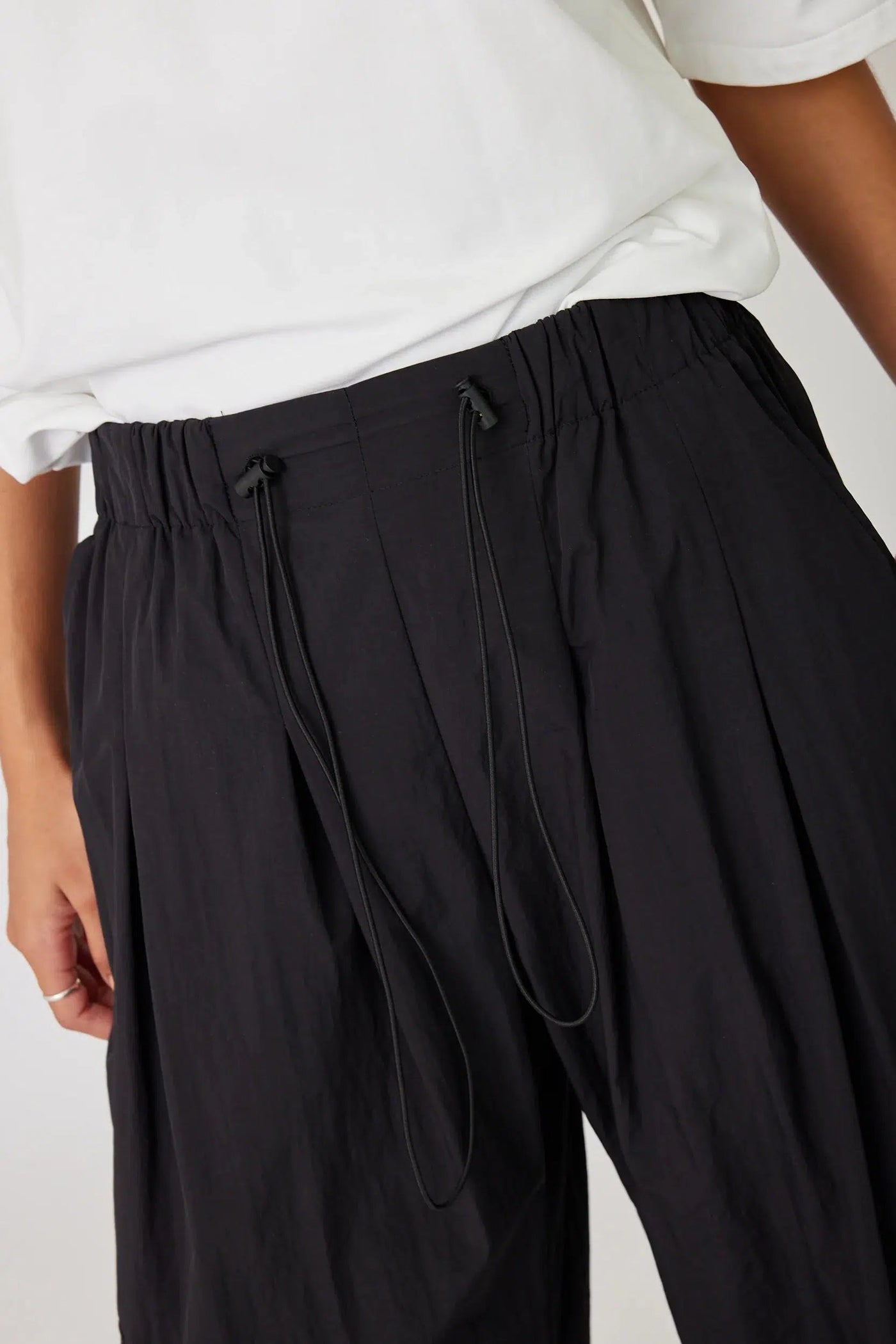 Kaltex Pant - Black-ALEXANDRA-Lima & Co