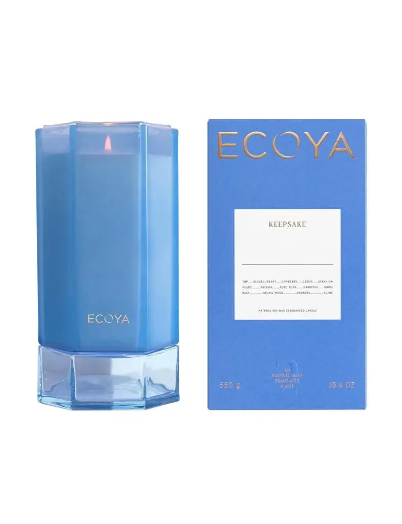 Keepsake Candle #2-Ecoya-Lima & Co