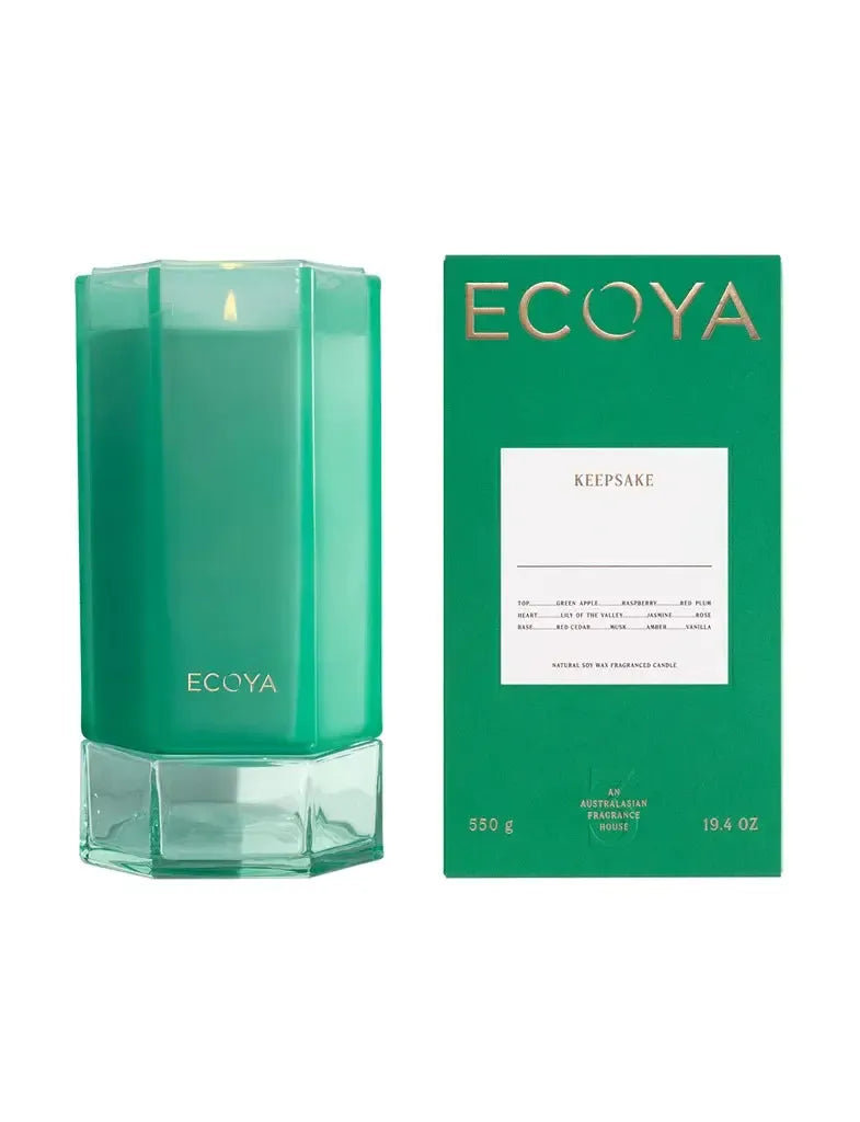 Keepsake Candle #3-Ecoya-Lima & Co