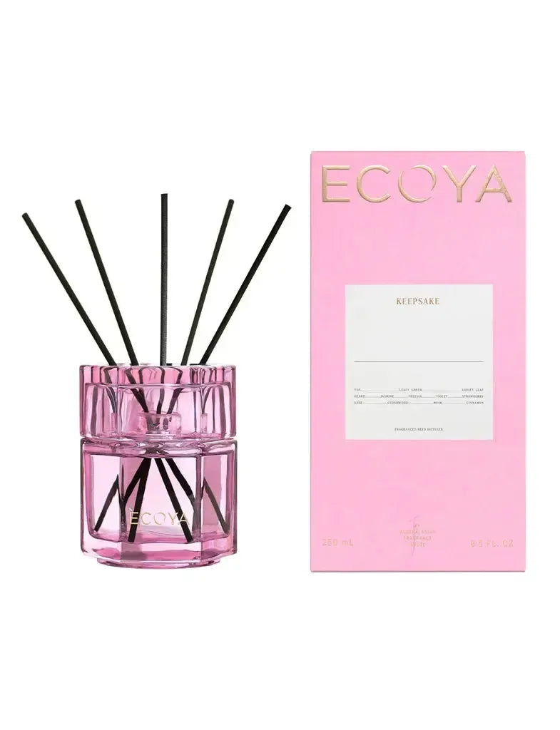 Keepsake Reed Diffuser #1-Ecoya-Lima & Co
