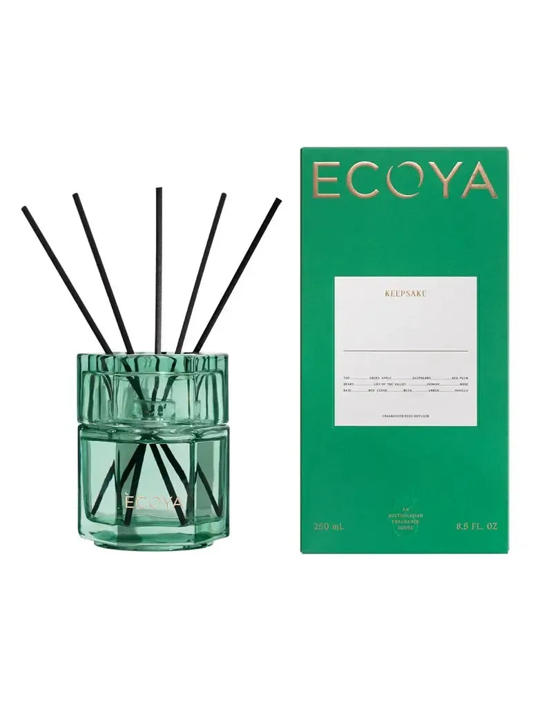 Keepsake Reed Diffuser #3-Ecoya-Lima & Co