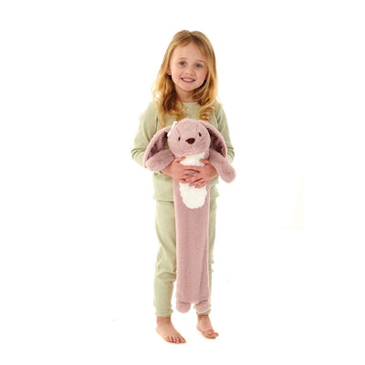 Kids Animal Long Hot Water Bottle - Bunny-Albi-Lima & Co