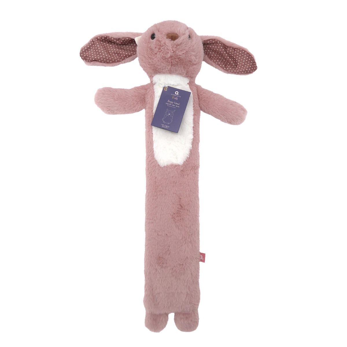 Kids Animal Long Hot Water Bottle - Bunny-Albi-Lima & Co