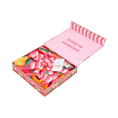 Kimono Robe - Tropicana JH L/XL-Annabel Trends-Lima & Co