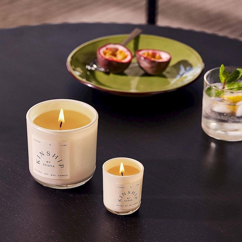Kinship Large Pine & Sandlewood Candle-Ecoya-Lima & Co