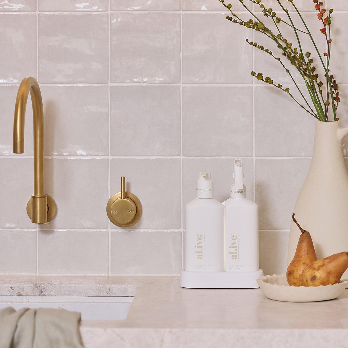 Kitchen Duo - Lemon Myrtle & Honeydew-AL.IVE BODY-Lima & Co
