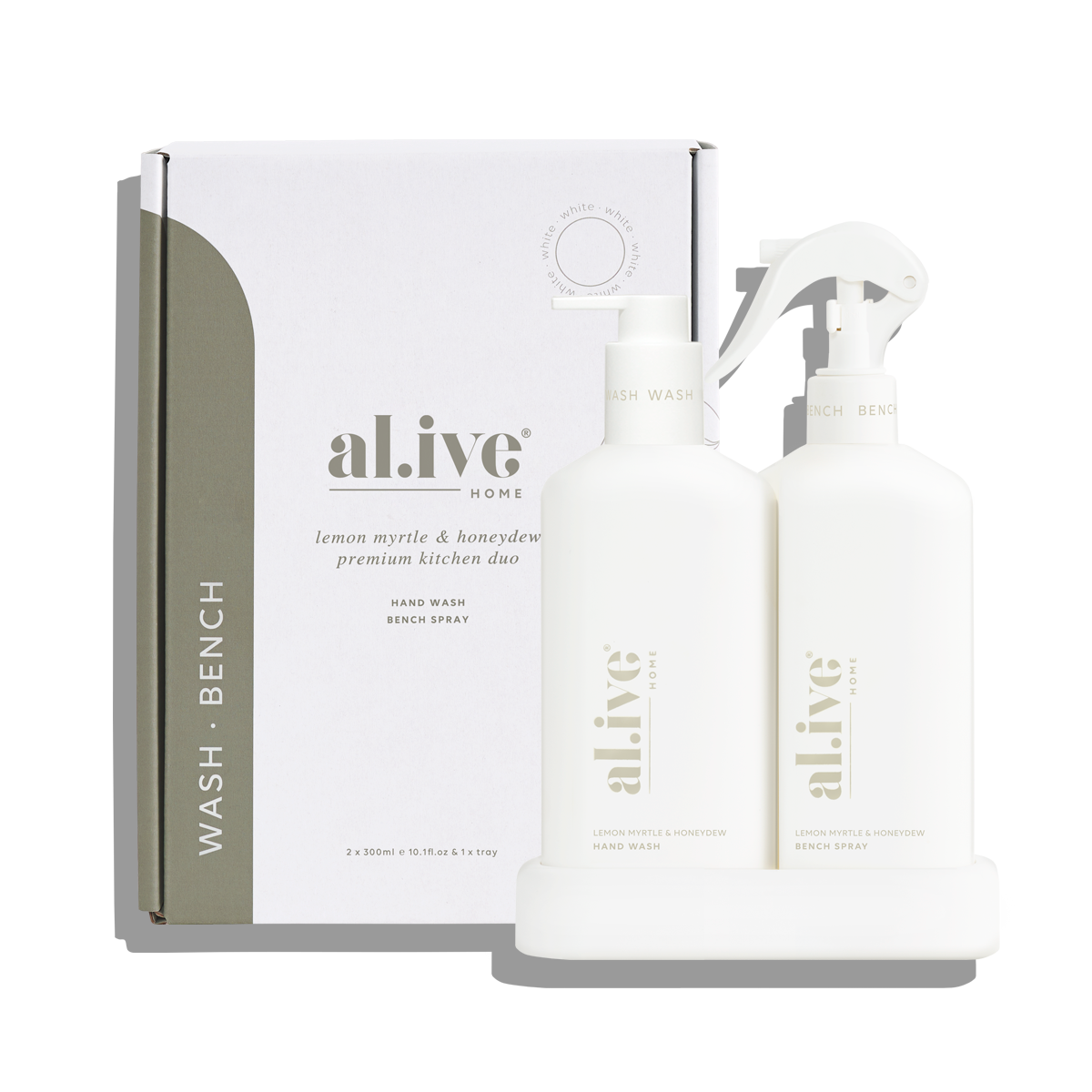 Kitchen Duo - Lemon Myrtle & Honeydew-AL.IVE BODY-Lima & Co