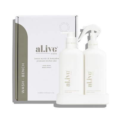 Kitchen Duo - Lemon Myrtle & Honeydew-AL.IVE BODY-Lima & Co