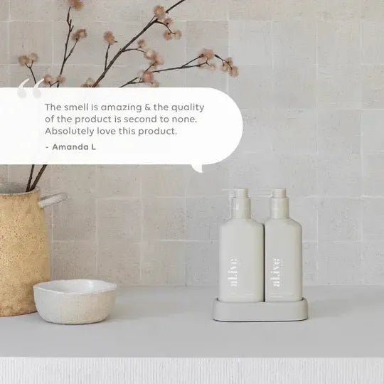 Kitchen Duo - Lemon & Pomegranate & Watermelon & Lime-ALIVE BODY-Lima & Co