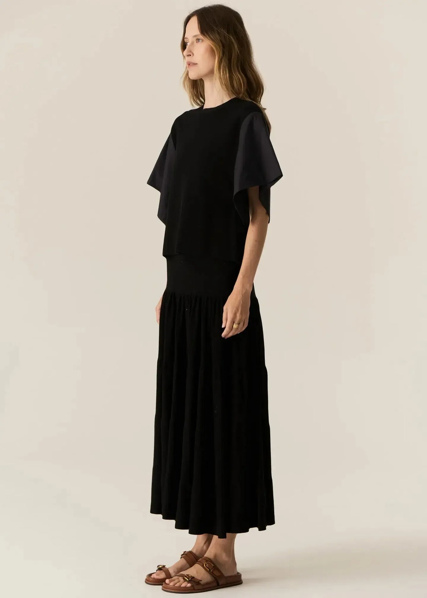 Klein Top - Black-Pol-Lima & Co
